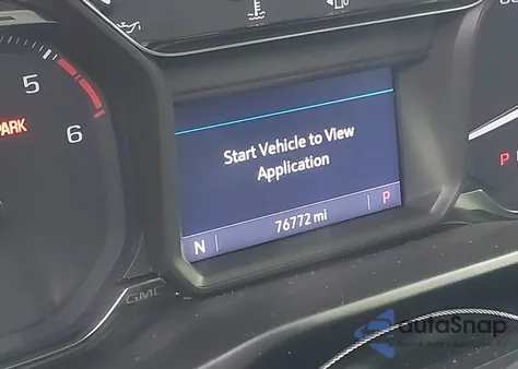 2021 GMC Sierra 1500 4Wd Short Box Elevation from USA, damaged, VIN 3GTU9CET2MG434966